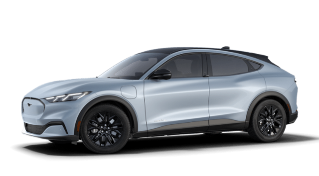 2025 Ford Mache